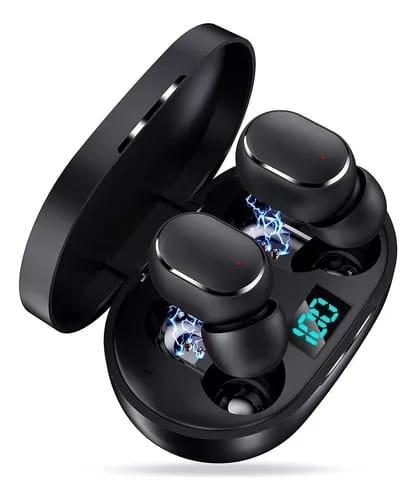 Fone de Ouvido Bluetooth Redmi AirDots Pro com visor de porcentagem de bateria