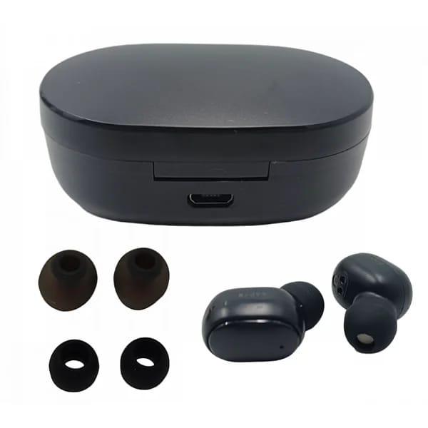 Fone de Ouvido Bluetooth Redmi AirDots Pro com visor de porcentagem de bateria