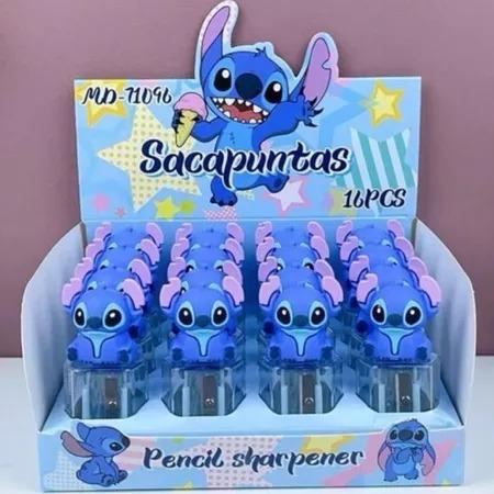 SACAPUNTAS DISEÑO LILO Y STITCH – WEIBO MD-71096