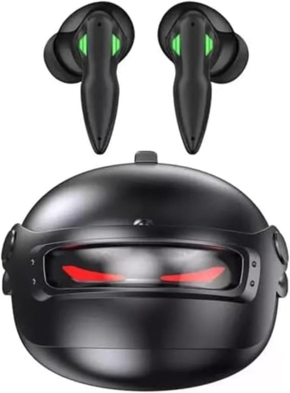 Kaidi TWS KD-777 Fone Ouvido Original Intra Auricular Com Cancelamento de Ruido resistente à água Bluetooth V5.3