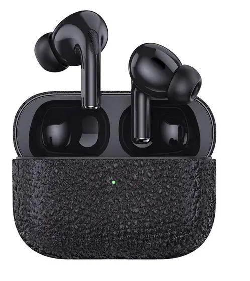 Fone De Ouvido Sem Fio Kaidi Kd-791 Cancelamento Ruído Preto