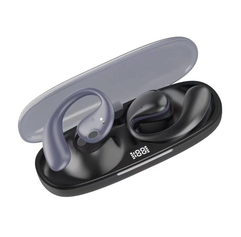 F300-OWS fones de ouvido sem fio condutivos, fones de ouvido sem cancelamento de ruído, fones de ouvido para jogos