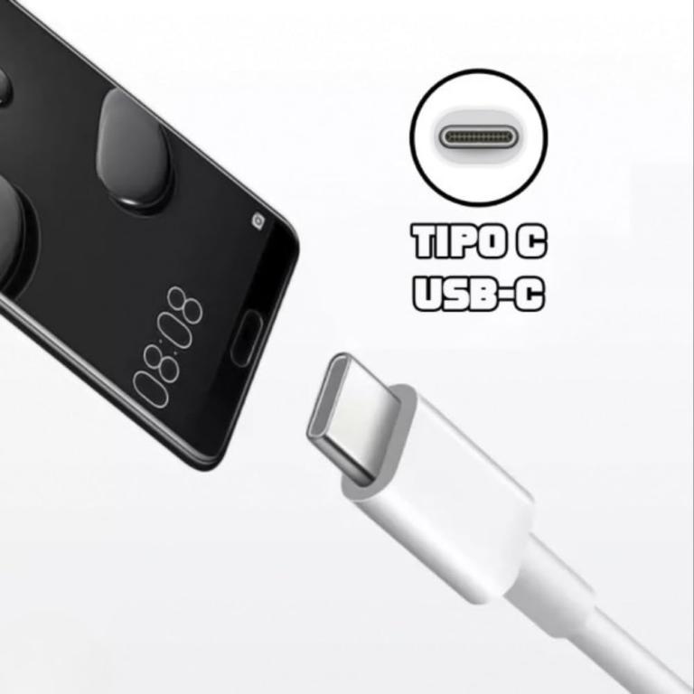 Fone de Ouvido com Fio - Entrada Tipo C, Redução de Ruído até 99,15%, USB-C, , Qualidade