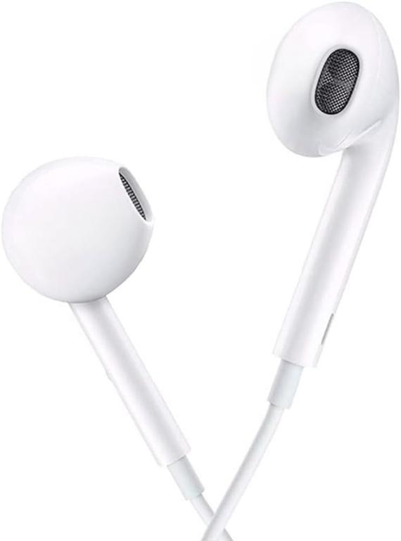 Fone de Ouvido com Fio - Entrada Tipo C, Redução de Ruído até 99,15%, USB-C, , Qualidade
