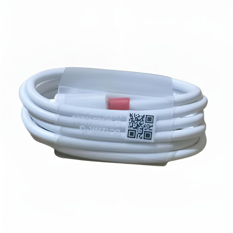 Cabo Tipo C para Tipo C para Carregamento Rápido e Transferência de Dados | Cabo USB-C durável