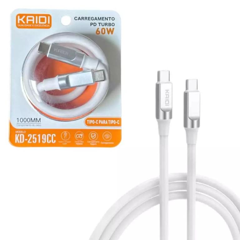 Cabo Kaidi Type-C / Type-C KD2519CC