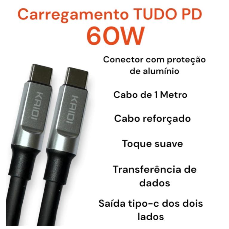 Cabo Kaidi Type-C / Type-C KD2519CC