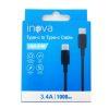 *Cabo USB Tipo C Inova Cbo-5786 REF: W35C2