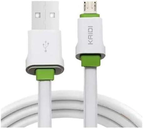 Cabo Carregador Micro Usb V8 Kaidi Kd-305