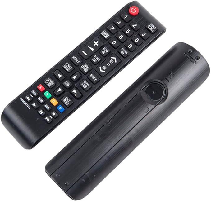Controle Remoto Universal Compatível com TVs Samsung Smart LCD LED HDTV (Modelo: Le-7042)