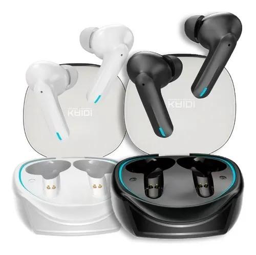 Fone De Ouvido Sem Fio Bluetooth Tws Bateria De Longa Duração Kaidi Kd-7013