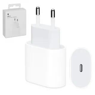 Fonte Carregador Compatível iPhone USB-C 20W