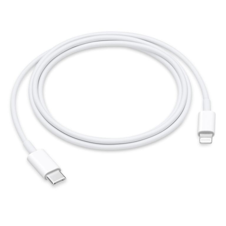 Cabo de USB-C para Lightning (1m)