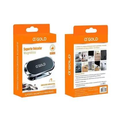 Suporte Magnético Forte Para Painel De Carro Universal SPC31