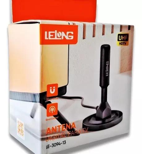NTENA DIGITAL PORTÁTIL INTERNA E EXTERNA (LE-3094-13)