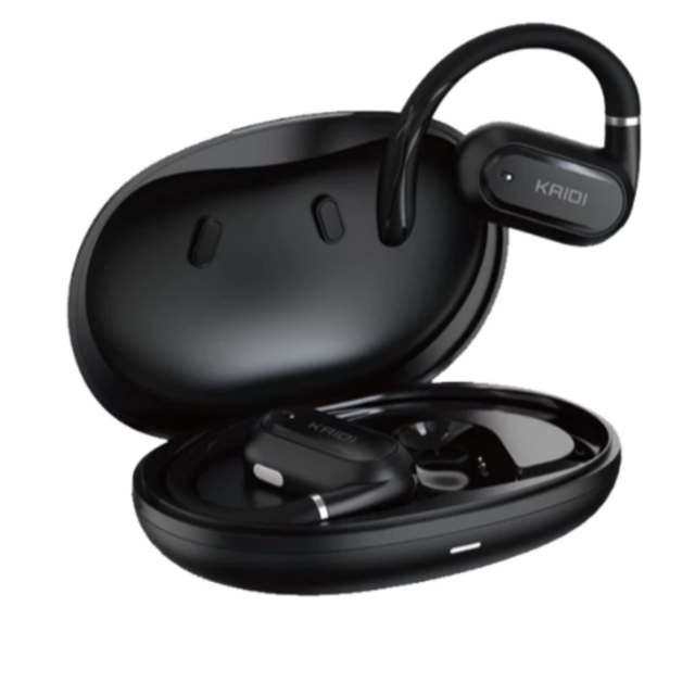 Fone de ouvido Bluetooth OWS Cancelamento de ruído Kaidi KD-793