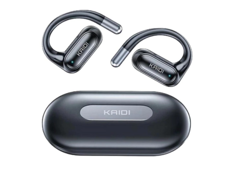 Fone de Ouvido Sem fio Bluetooth TWS Kaidi KD-7012