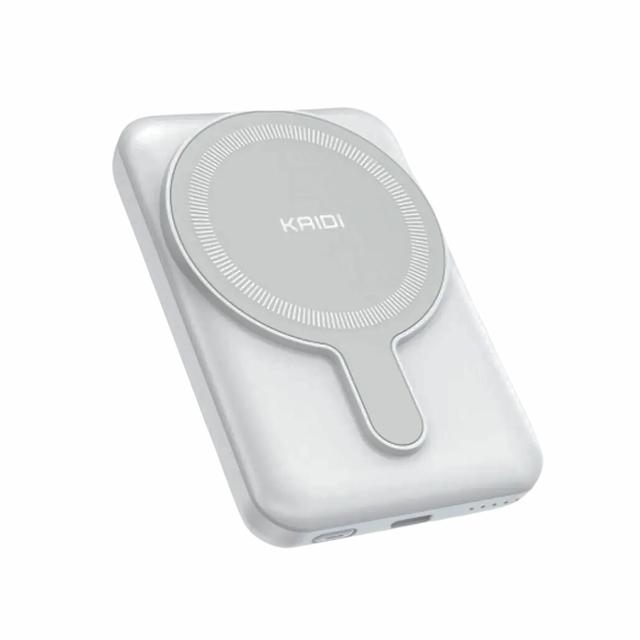 Carregador Portátil Por Indução 5000mAh KNC8885 Kaidi