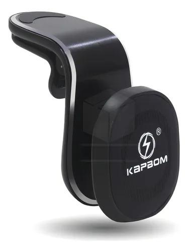Suporte Celular Magnético Veicular Universal Ar Condicionado