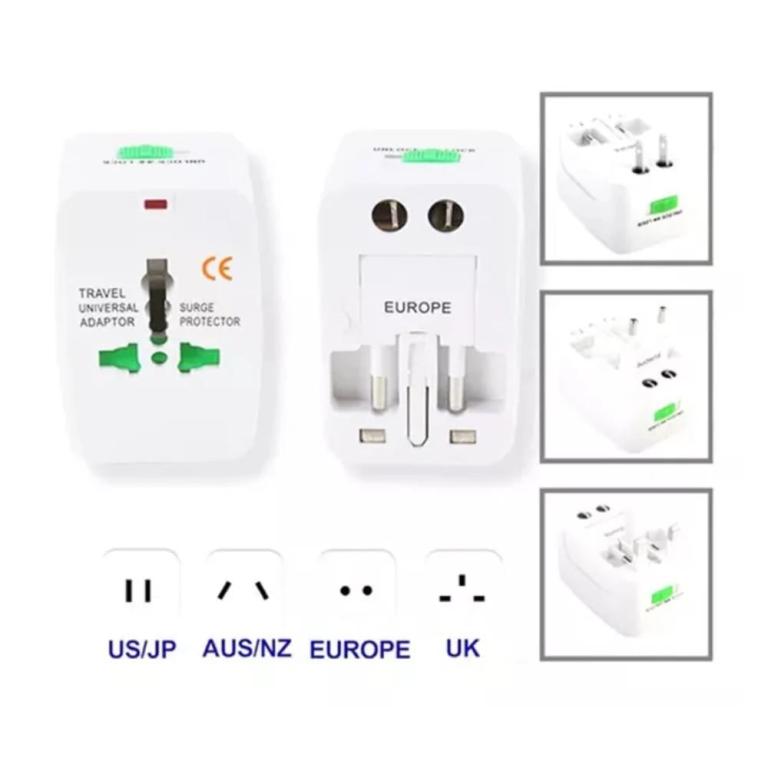ADAPTADOR DE TOMADA UNIVERSAL JK-931