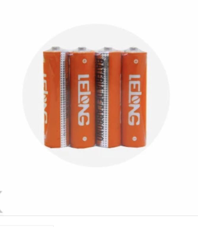 Pilha Carbono AA Tubo . LE-7999-1 - Lelong