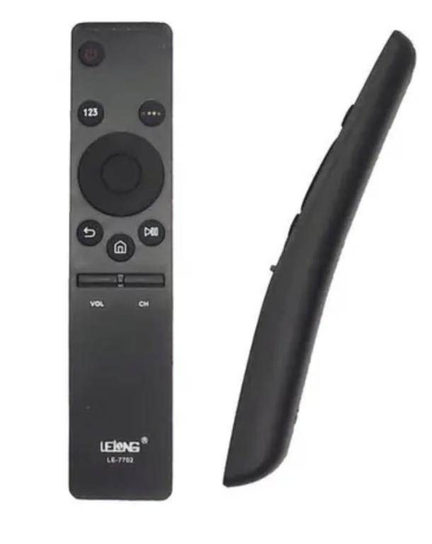 Controle Remoto Compatível Smart Samsung 4 Série 6000 Le7702