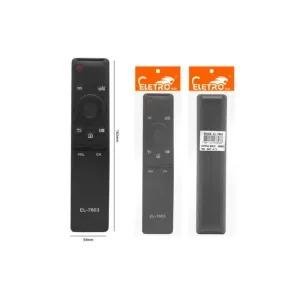 Controle Remoto Samsung Smart 4K EL-7803 Eletromex