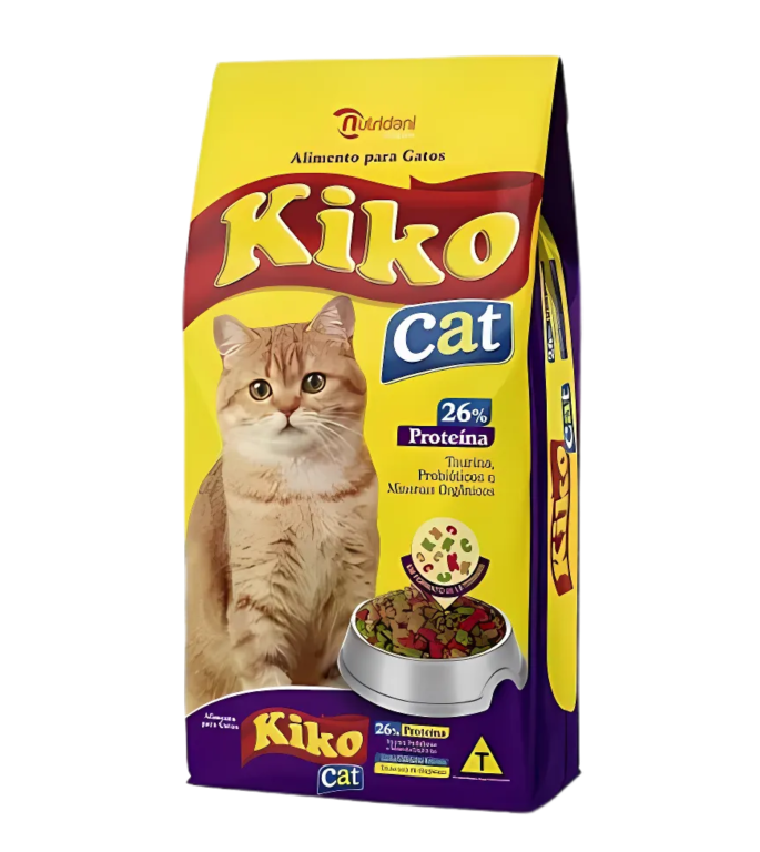 R. GATOS KIKO CAT 25KG