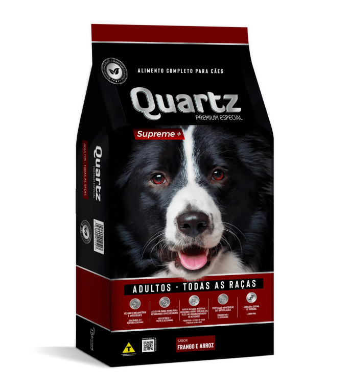 R.CÃES AD. QUARTZ SUPREME 20KG