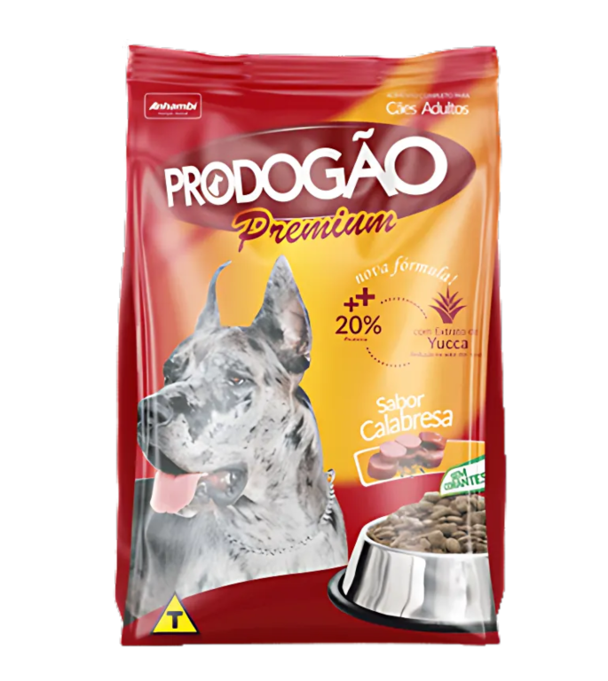 R. CÃES AD. PRODOGÃO 25KG