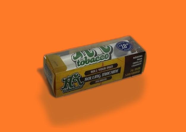 BOLADOR DE PLASTICO HBT HI TOBACCO STANDARD 78MM