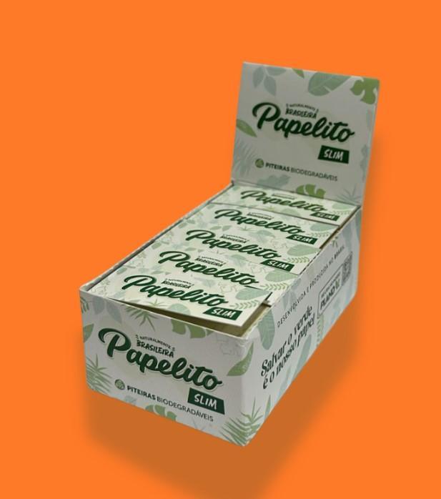 PITEIRA PAPELITO SLIM