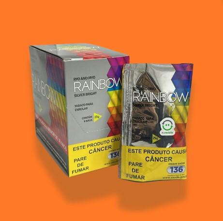 TABACO HBT RAINBOW SILVER BRIGHT 25g