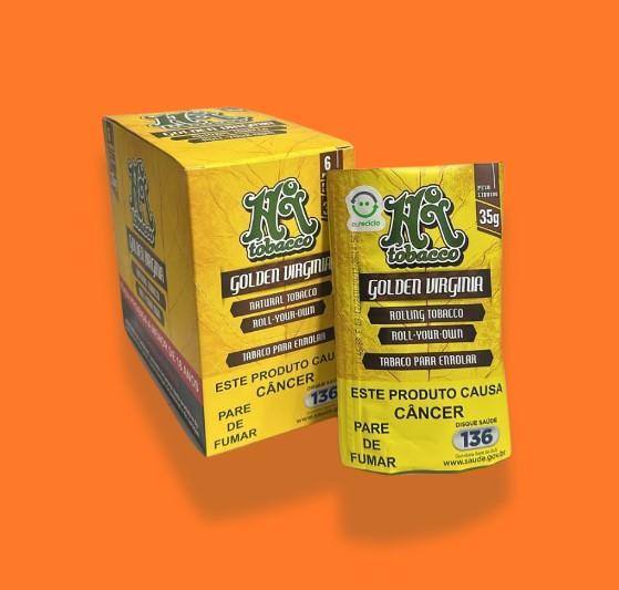 TABACO HBT HI TOBACCO GOLDEN VIRGINIA 35g