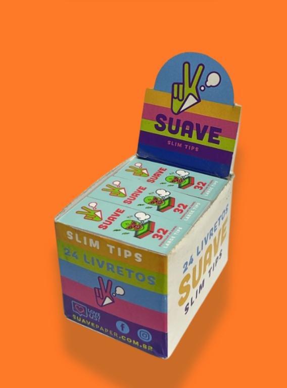 PITEIRA SUAVE FUMADORES SLIM