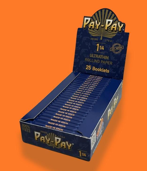 SEDA PAY-PAY AZUL 1/4
