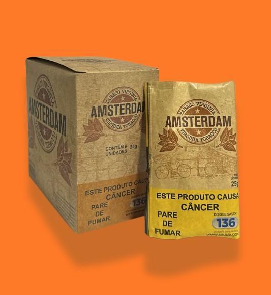 TABACO AMSTERDAM 25g