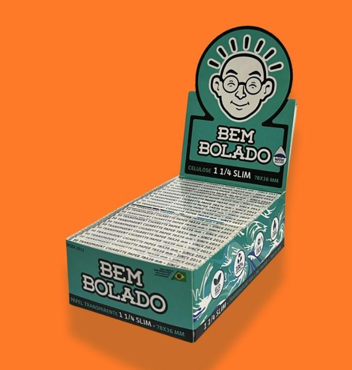 CELULOSE BEM BOLADO SLIM 1/4