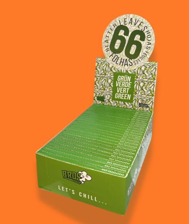 SEDA BROS GREEN KING SIZE