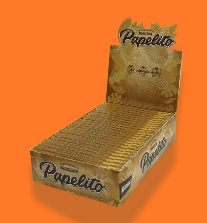 SEDA PAPELITO BROWN 1/4