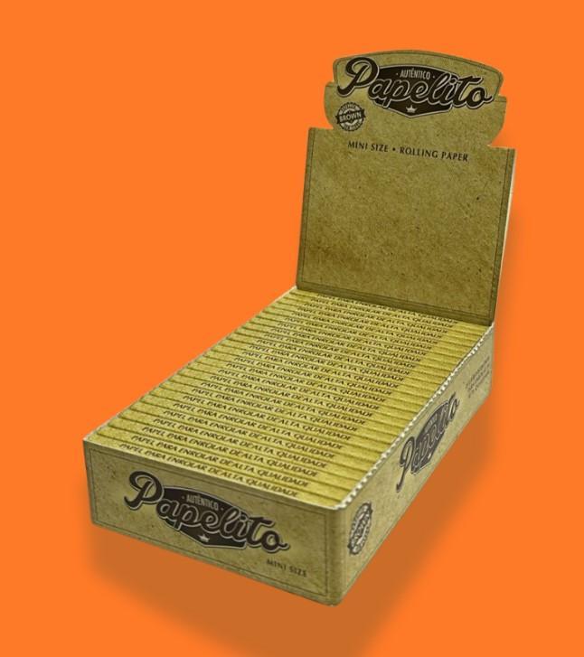 SEDA PAPELITO BROWN 1/4