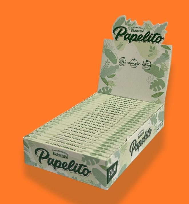 SEDA PAPELITO SLIM 1/4
