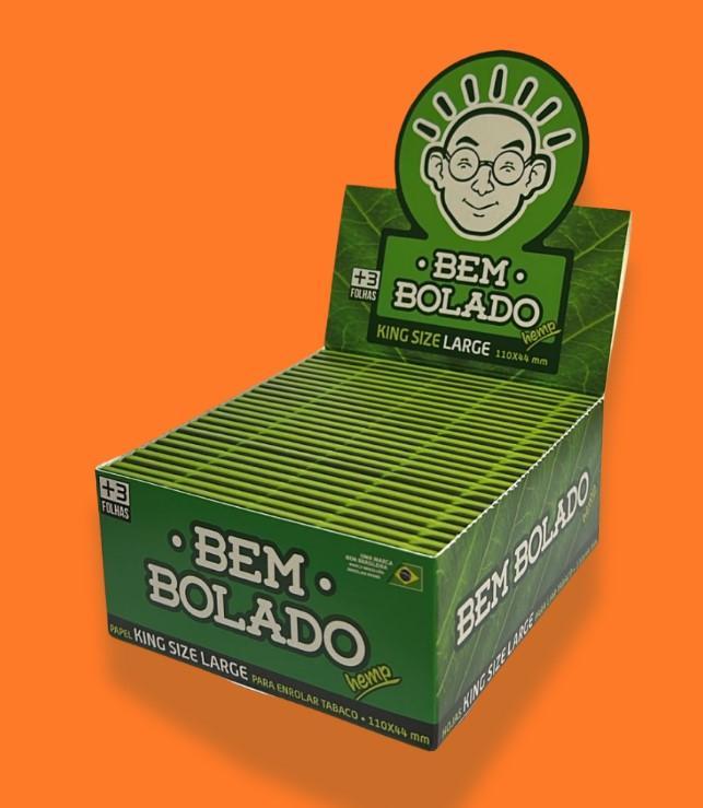 SEDA BEM BOLADO HEMP LARGE KING SIZE