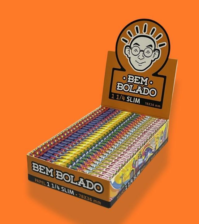 SEDA BEM BOLADO POP SLIM 1/4