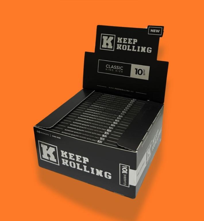 SEDA KEEP KOLLING CLASSIC KING SIZE