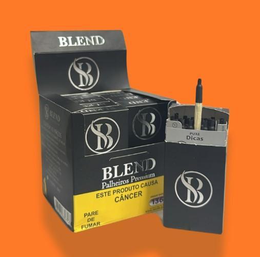 CIGARRO DE PALHA BLEND TRADICIONAL PREMIUM