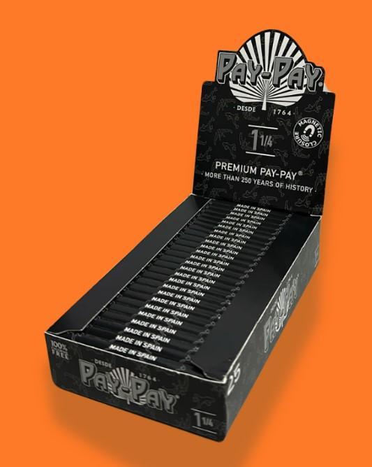 SEDA PAY-PAY BLACK ULTRAFINA 1/4