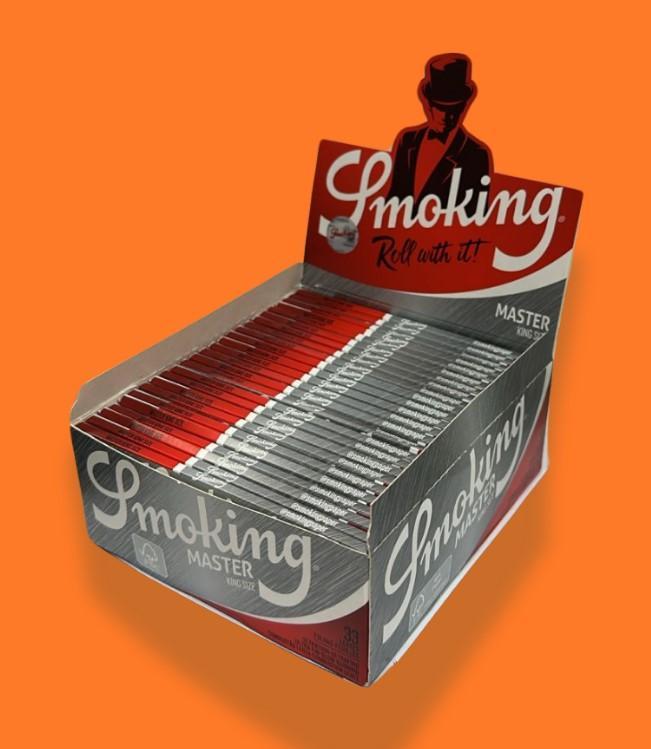 SEDA SMOKING MASTER KING SIZE