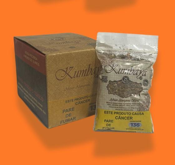 TABACO SASSO DISPLAY KUMBAYA 25g