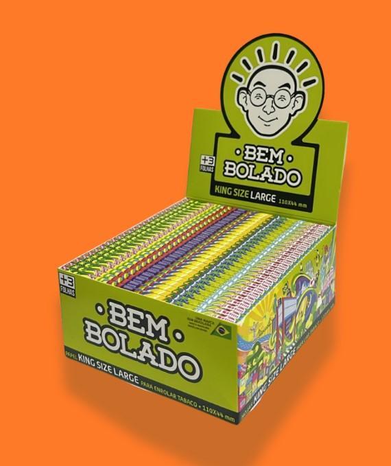 SEDA BEM BOLADO POP LARGE KING SIZE